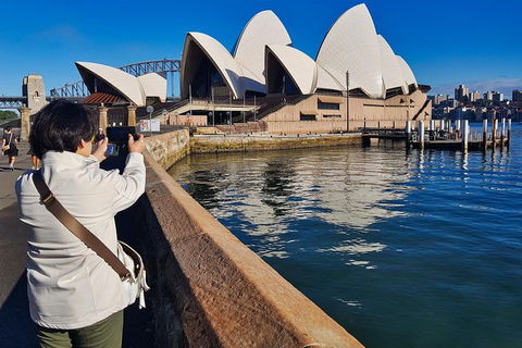 Sydney's Hidden Gems Photography Walking Tour - Accommodation NT 0