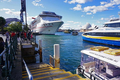Sydney's Hidden Gems Photography Walking Tour - Accommodation NT 1