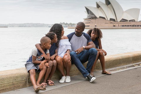 90 Minute Private Vacation Photography Session With Local Photographer In Sydney - Accommodation NT 1