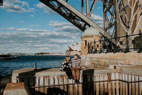 90 Minute Private Vacation Photography Session With Local Photographer In Sydney - Accommodation NT 2