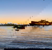 Top Harbour Beaches Sunset Tour - Accommodation NT