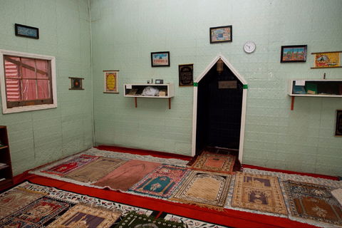 Afghan Mosque - Accommodation NT 0
