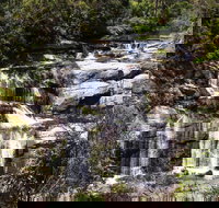 Agnes Falls Scenic Reserve - Accommodation NT