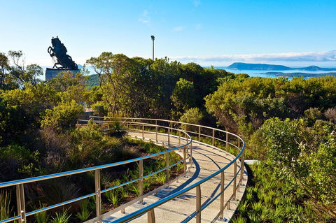 Albany Heritage Park - Accommodation NT 1