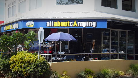 All About Camping - Accommodation NT 0