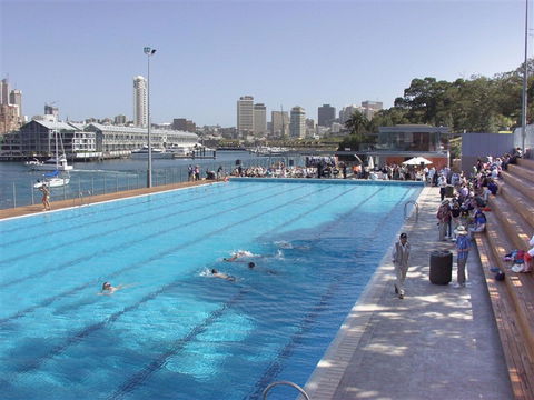 Andrew Boy Charlton Pool - Accommodation NT 0