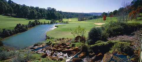 Araluen Golf Resort - NT Tourism 0