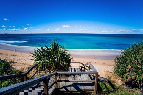 Arrawarra-Corindi Beach - NT Tourism 1