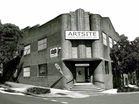 Artsite Galleries - Accommodation NT 0