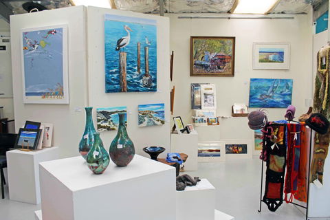 Artworks Gallery - Accommodation NT 1