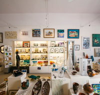 Art Aspects Gallery - Accommodation NT