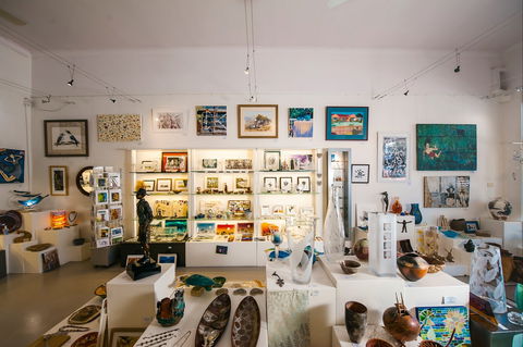 Art Aspects Gallery - Accommodation NT 0