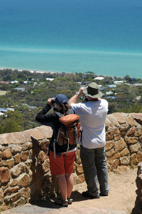 Arthurs Seat State Park - Accommodation NT 2