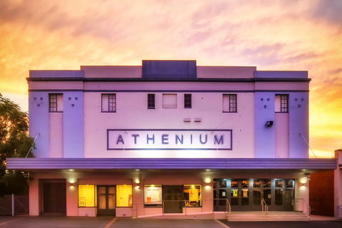 Athenium - NT Tourism 0