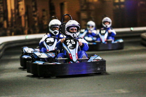 Auscarts Indoor  Racing - Accommodation NT 0