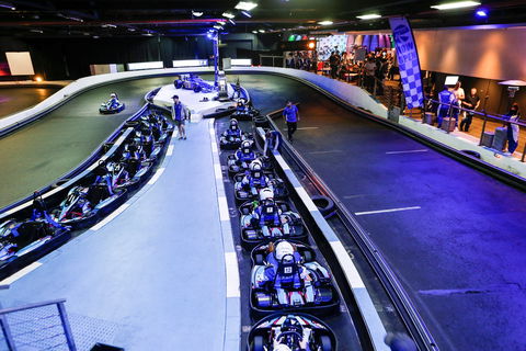 Auscarts Indoor  Racing - Accommodation NT 2