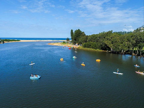 Avoca Lake - Accommodation NT 0