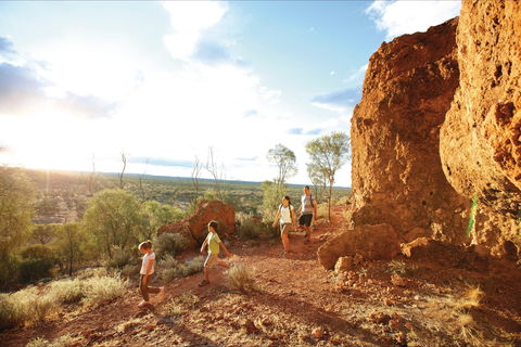 Baldy Top Lookout - Accommodation NT 0
