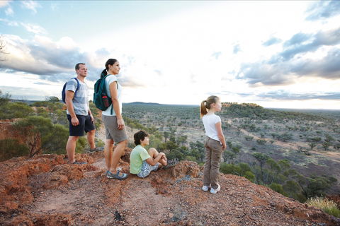 Baldy Top Lookout - Accommodation NT 1