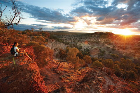 Baldy Top Lookout - Accommodation NT 2