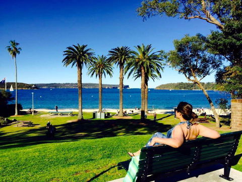 Balmoral Beach - Accommodation NT 0