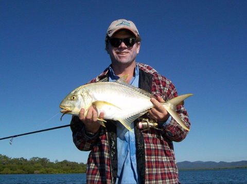 Barramundi To Trevally – A Seaforth Fishing Adventure - Accommodation NT 0