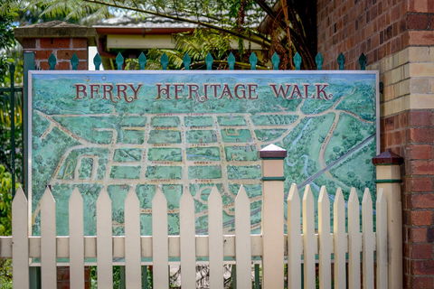 Berry Historical Walk - NT Tourism 1