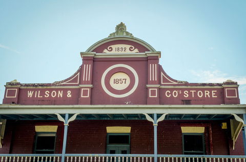 Berry Historical Walk - NT Tourism 2