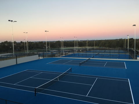 Blacktown Tennis Centre Stanhope - Accommodation NT 0