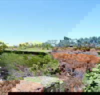 Bladensburg National Park - Accommodation NT