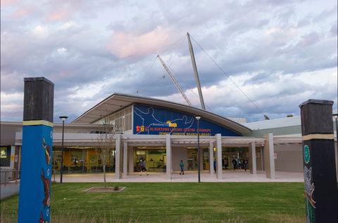 Blacktown Leisure Centre Stanhope - Accommodation NT 0