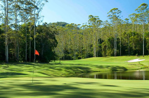 Bonville Golf Resort - Accommodation NT 1