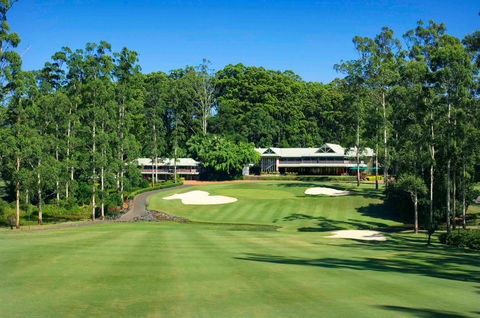 Bonville Golf Resort - Accommodation NT 2