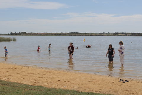 Bristow Smith Reserve Nature Playspace - Accommodation NT 1