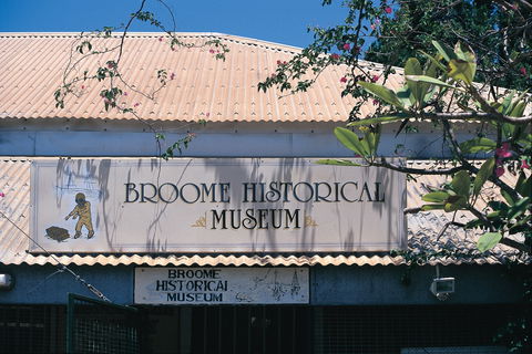 Broome Historical Society Museum - Accommodation NT 0