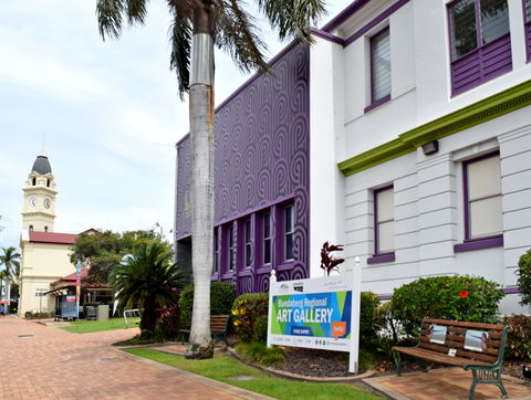 Bundaberg Regional Art Gallery - Accommodation NT 0