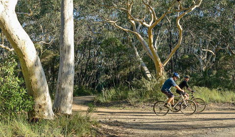 Bundanoon Cycling Route - Accommodation NT 0