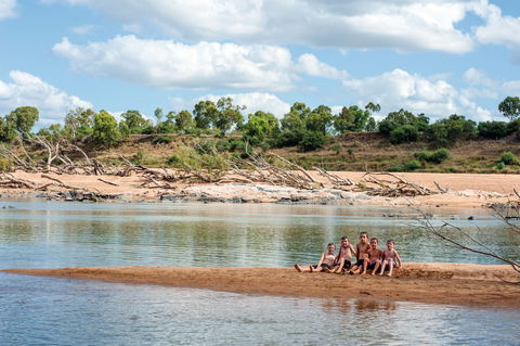 Burdekin - Accommodation NT 0