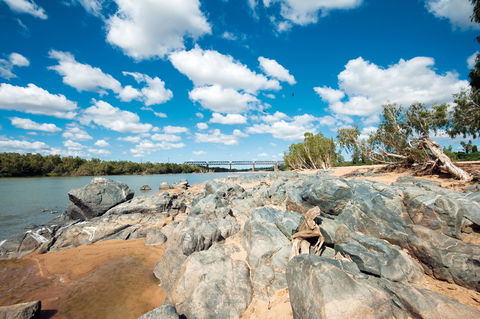 Burdekin - Accommodation NT 2