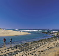 Burrill Lake - Accommodation NT