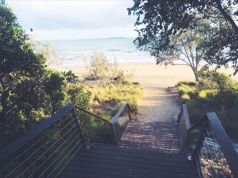 Canoe Point Beach And Parklands - Accommodation NT 0