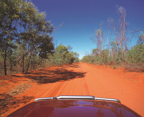 Cape Leveque - Accommodation NT 2