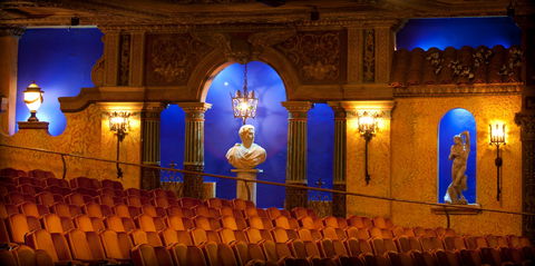 Capitol Theatre - Accommodation NT 0