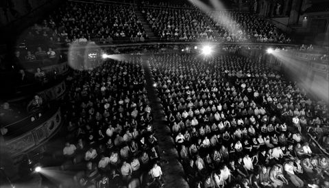 Capitol Theatre - Accommodation NT 1