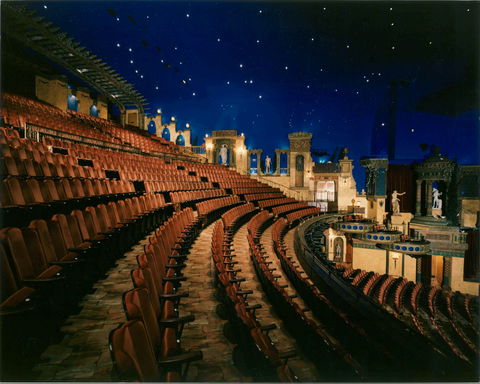 Capitol Theatre - Accommodation NT 2