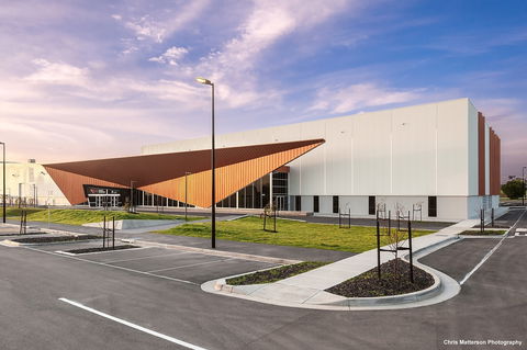 Casey Stadium - Accommodation NT 0