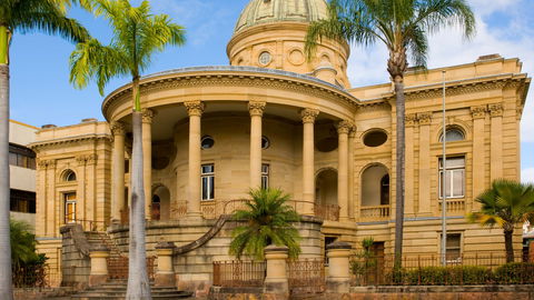 CBD Heritage Walk - Accommodation NT 1