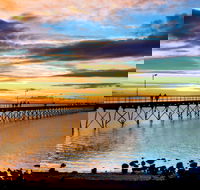 Ceduna Jetty - Accommodation NT