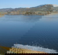 Chaffey Dam - NT Tourism