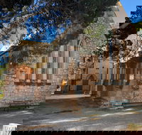 Church Anglican Moonta - Accommodation NT